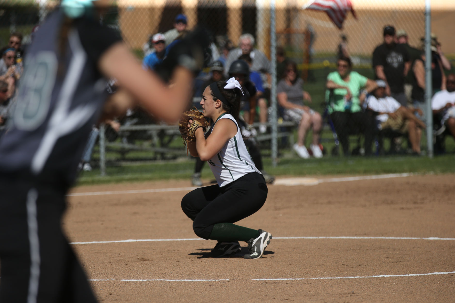 Egg Harbor Township at Mainland Softball